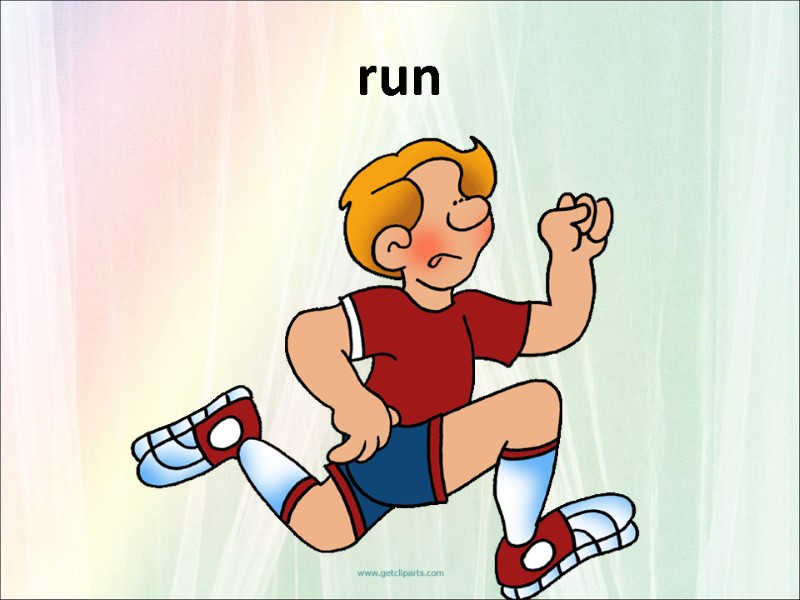 run